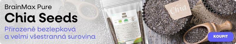 BrainMax Pure Chia Seeds